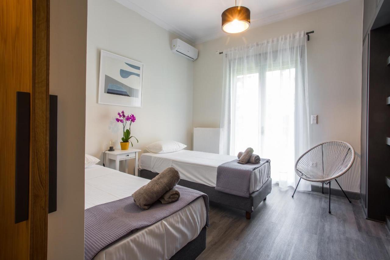 Acropolis Slow Living Apt Under The Parthenon Athens Exterior photo
