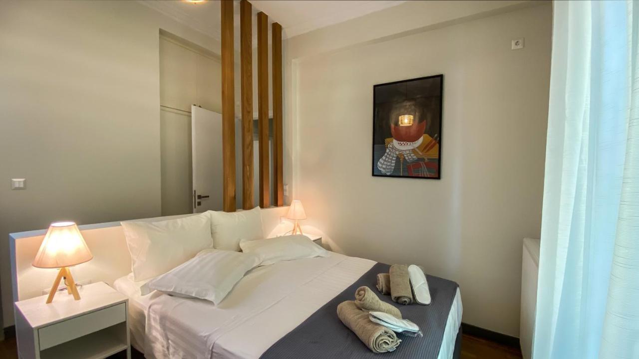 Acropolis Slow Living Apt Under The Parthenon Athens Exterior photo