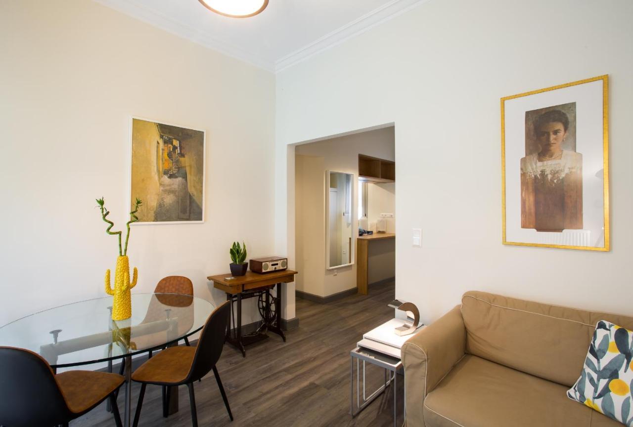 Acropolis Slow Living Apt Under The Parthenon Athens Exterior photo