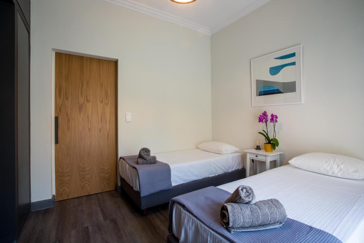 Acropolis Slow Living Apt Under The Parthenon Athens Exterior photo